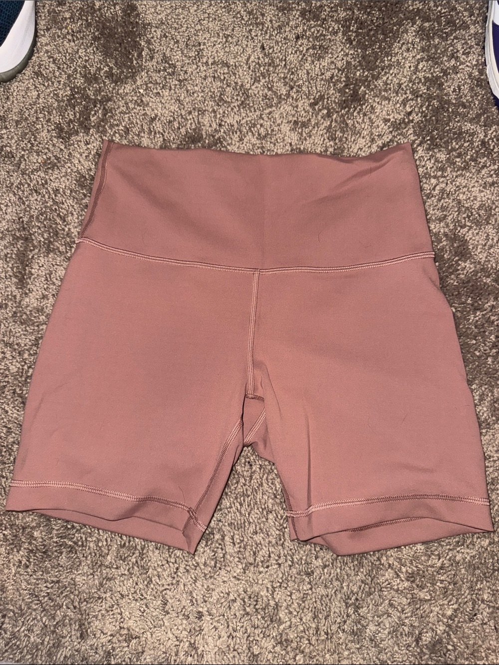 Lululemon Biker Shorts 6”